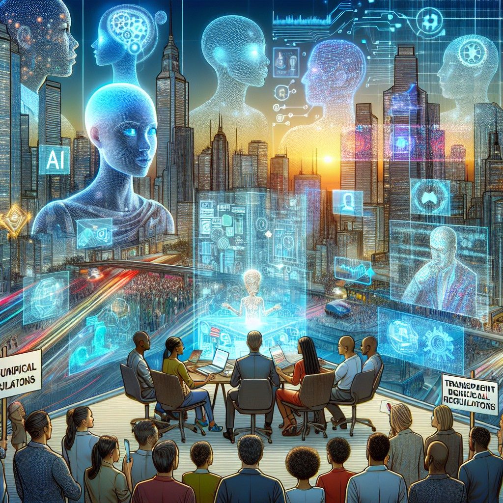 Analiza critică a reglementărilor privind inteligența artificială și etica