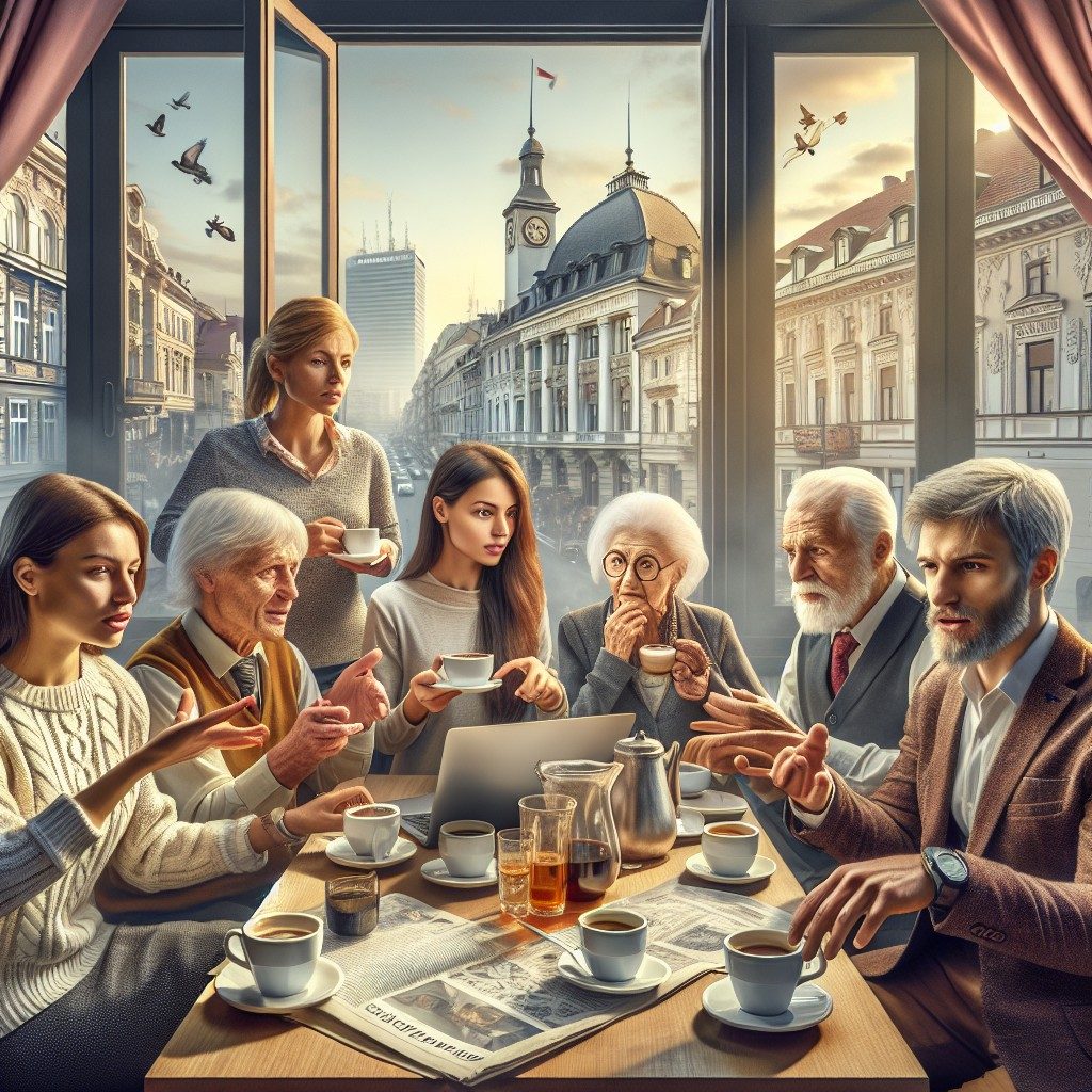 Cum privesc românii schimbările globale din alt punct…