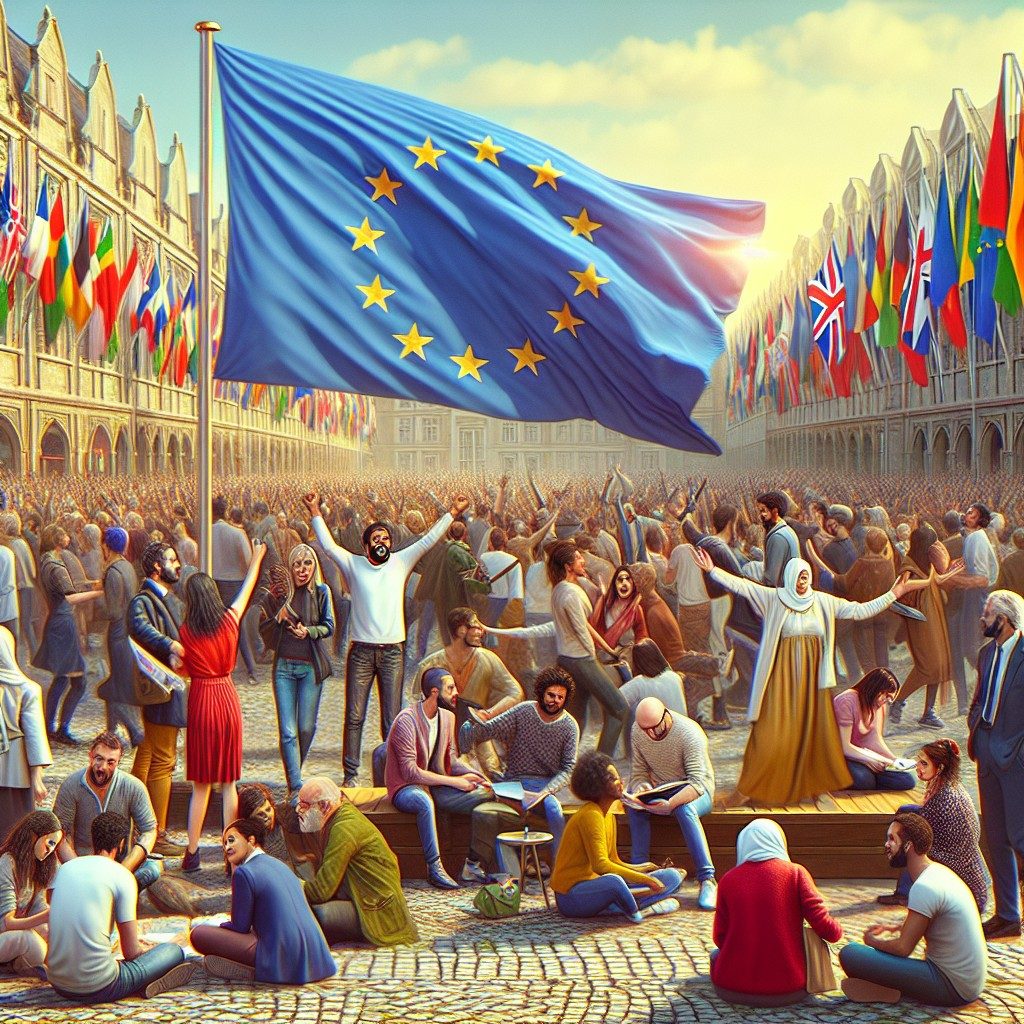 democrație participativă