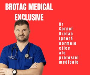 Cornel Brotac: Investigație asupra rețelei de firme și a luxului din Brotac Medical Exclusive