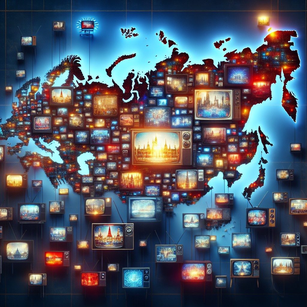 Cum evoluează soft power-ul Rusiei în Europa de Est prin mass-media