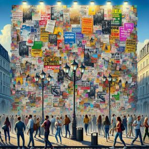 publicitate ilegală